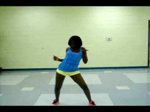 K-OSS Dancing to "Work" by D-Money N Smoove