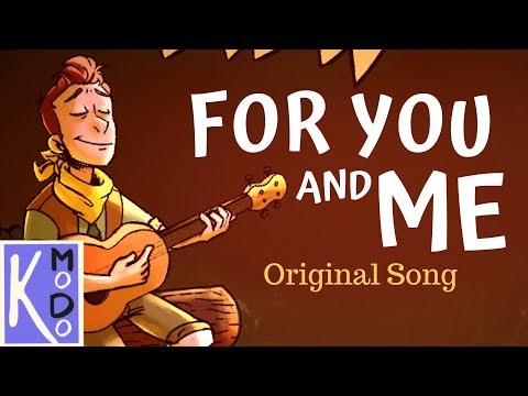CAMP CAMP SONG ▶ For You and Me | KMODO