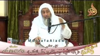 آيات الأحكام (يَا أَيُّهَا النَّبِيُّ حَرِّضِ الْمُؤْمِنِينَ عَلَى الْقِتَالِ ) الشيخ مصطفى العدوي