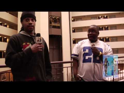 Winter Brawl: Interview with the Hilarious  Lee Chun