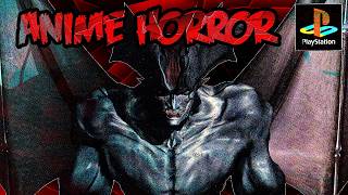 Forgotten Anime Horror Deep Cuts on the PS1
