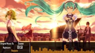Nightcore - Reasons (Project 46 feat. Andrew Allen)