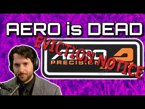 Aero Precision Is Dying