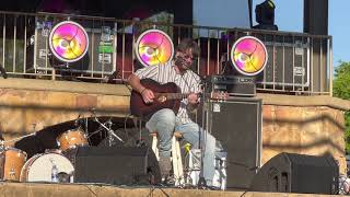 Gary Nichols - Unbroken Ground