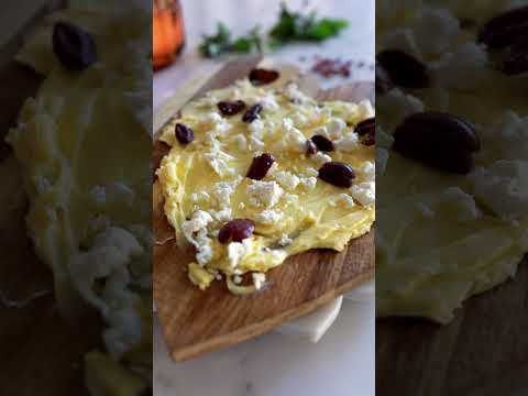 Have you ever made a butter board instead of a charcuterie board?