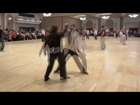 WCS Intermediate JNJ 1st place - DCS 2025