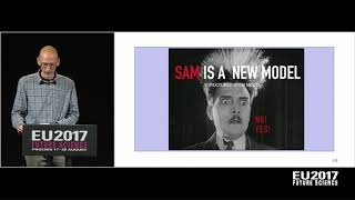 Edwin Kaal:  The Proton-Electron Atom — A Proposal for a Structured Atomic Model | EU2017