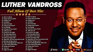 Download lagu Best Songs Of Luther Vandross - Luther Greatest Hits Full Album - Motown Greatest Hits #bestsong mp3