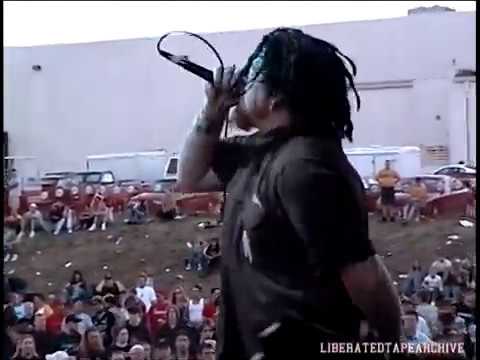 Primer 55 Live - COMPLETE SHOW - Clinton, IA, USA (14th July, 2002) "Pigstock Festival" [2CAM]