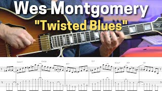 Gill&amp;Jazz Pedago - Twisted Blues (Wes Montgomery) [ENG SUB]