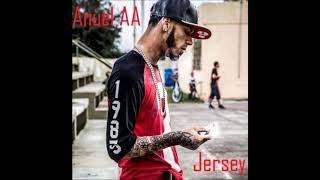 Anuel AA - Jersey (Version Solo) | Audio