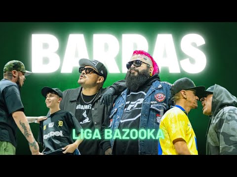 REMEMBER THE BEST LIGA BAZOOKA BARS ✍️ #ligabazooka