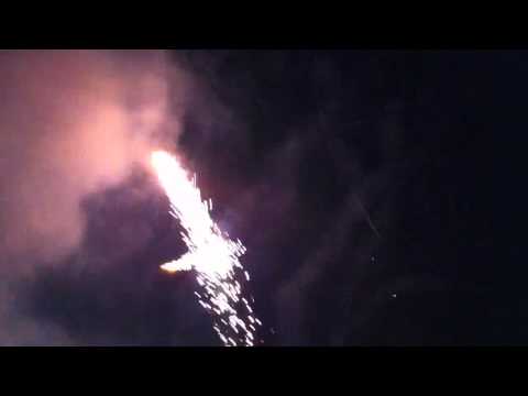 Fireworks: The Real Go Getter