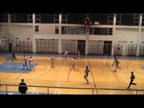 KK Trogir- KK Adriatik  2.QT (A-2 league-Croatian second division)