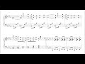 Hoagy Carmichael - Cosmics for Piano Solo