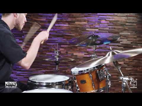 Sabian 20" HHX Evolution O-Zone Crash Cymbal - 1558g (12000XEB-1070921J)