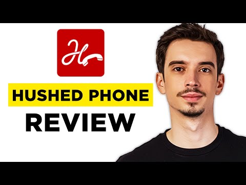 Hushed App Review (2026) - Watch Before You Use Hushed!