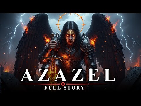 The ENTIRE Story of Azazel | The Angel Who Taught Men War, Seduction & Sorcery