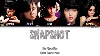 F(X) - SNAPSHOT [Color Coded Han|Rom|Eng]