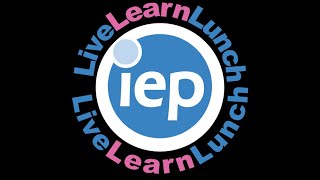 IEP &amp; Big Dog Little Dog “Unemployment &amp; Suicide - A Global Issue From a UK Perspective”