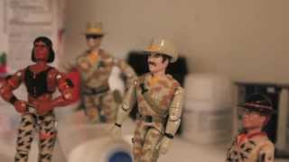 "Ad-Hesive" commercial