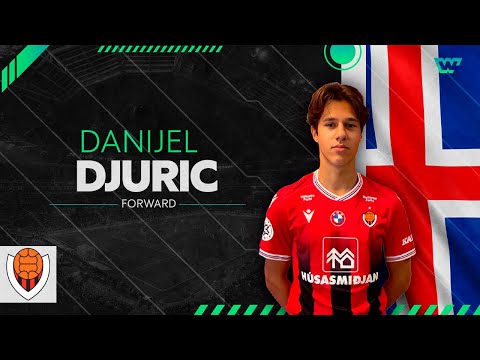 Danijel Djuric | Víkingur | 2022 - Player Showcase