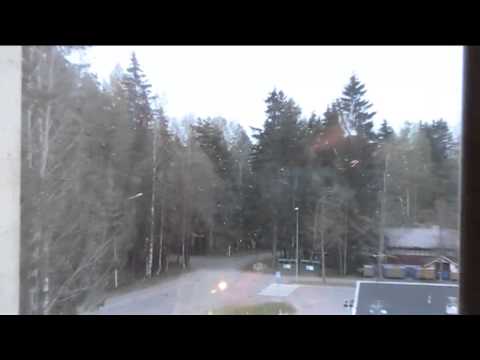 Nihkee alku ja voi alkaa pukkuun