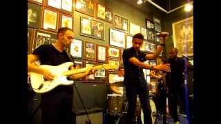 Air Dubai LIVE at Twist & Shout Records May 26 -Warning