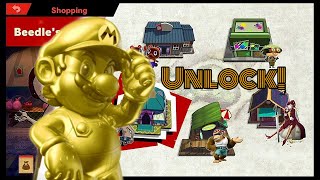 How To Unlock Gold Mario Spirit - Smash Bros Ultimate