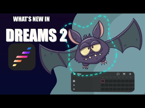 Procreate Dreams 2 Is Here! New Features You NEED to Know