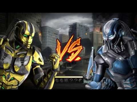 Mortal Kombat 9 Online 1 vs 1