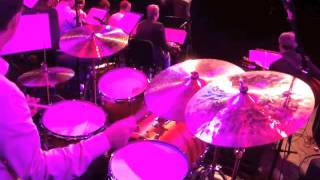 Mark Walker w/ Omar Thomas Large Ens. "We Will Know" 4th Movement