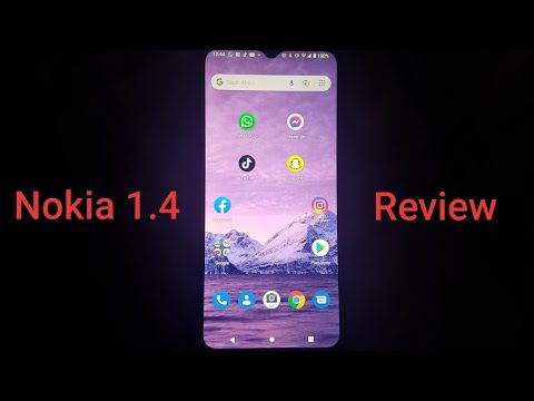 Nokia 1.4 Review - Is it still worth it? Specs and more?