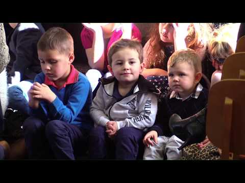 Příběh pro děti - vypráví teta Soňa Kollárová (23.2.2019)