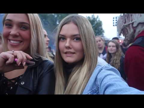 Ontspoorde Horror Man Stalkt Ons Bij Walibi Huisje Fleur De Vente Vlog 2