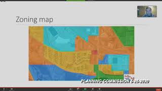 Fergus Falls MN Planning Commission Meeting 5-26-2020