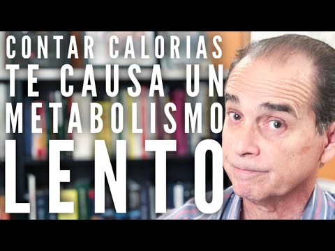 Episodio #1107 Contar Calorias Te Causa Un Metabolismo Lento