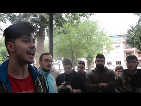 VICRUXX vs CHUCHI [ Filtros - JORNADA 2 (Temática) ROYAL LEAGUE II ]