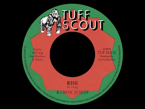 Ramon Judah - Rise - Tuff Scout Records TUF 163