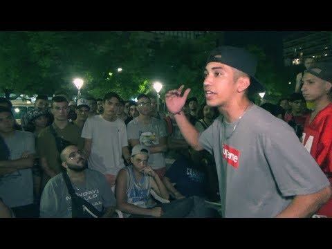 COLD STRONG vs GIGANTE THAYOO - Semifinal 2vs2 Clásico (01/02/19) - Sinescritura