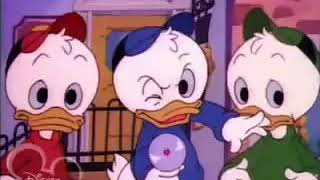Ducktales 1987 Intro (English PAL Version)