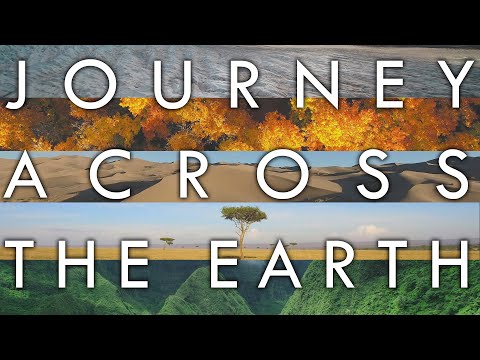 Journey Across The Earth and Its Climate Zones and Biomes