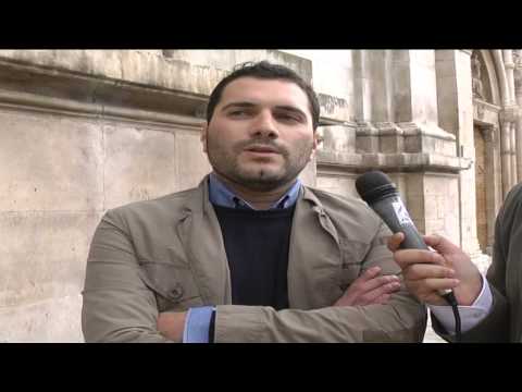 ONDA TG 28.05.2015 - GIANNANDREA   UN MILIONE DI EURO PER MANUTENZIONE CENTRO STORICO