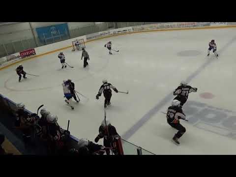 HPK05 D2 AA alkusarja 20171014 HPK Mustat-  K-Ahma, 2. erä