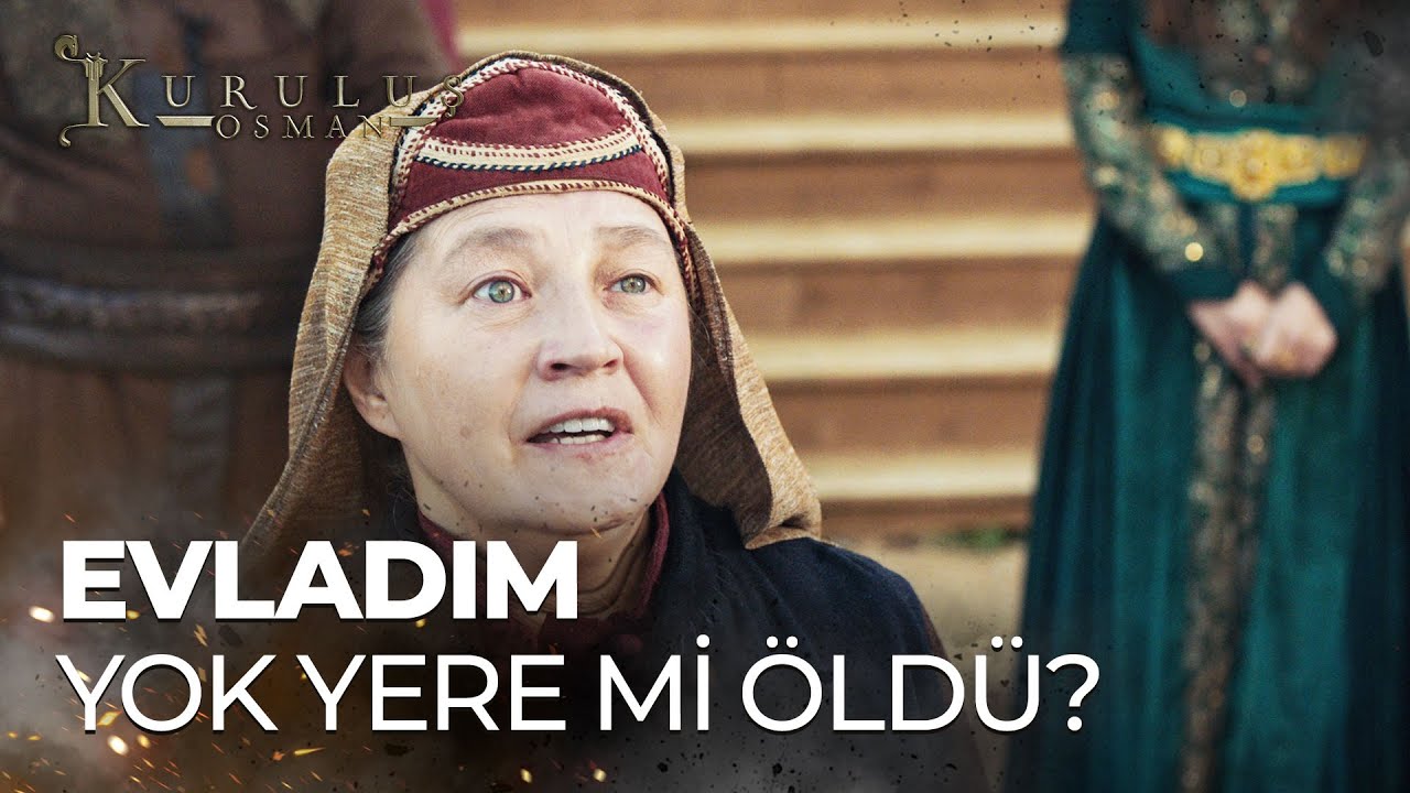 Şehit anasının feryadı  - Kuruluş Osman