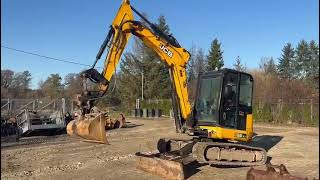 Venta de JCB 65 R-1 miniexcavadora - Imagen 4 | Machineryline CO JCB 65 R-1 miniexcavadora | Imagen 4 - Machineryline