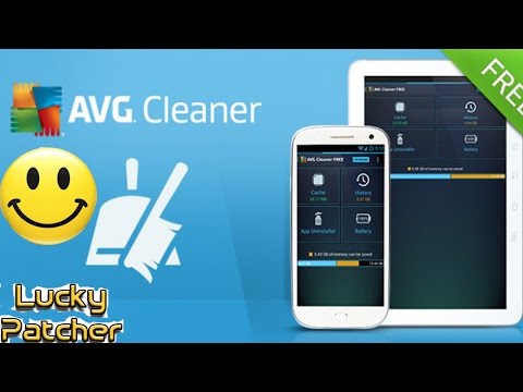 AVG Cleaner Pro Mod (Mở khóa) video