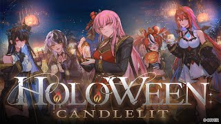 【#holoweEN】It's Spooktober! Ghost stories with hololive English!