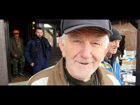 Srijedom u Donjem Lapcu 11.12.2019.