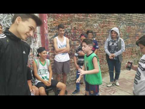 MYSTIC VS PAGA VS RIN(octavos)